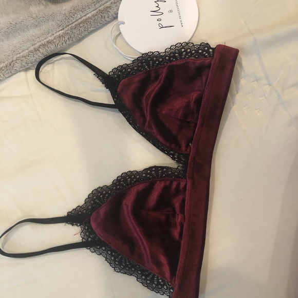 Brand new princess poly bralette - Picture 2 of 3